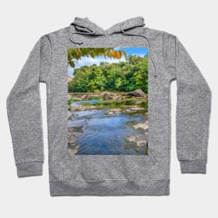 Aysgarth Falls Hoodie